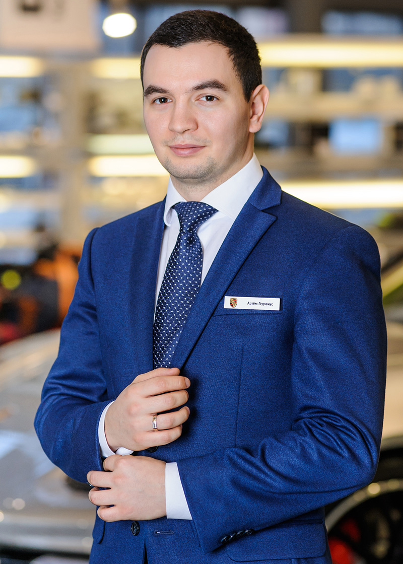 Гедовиус Артем